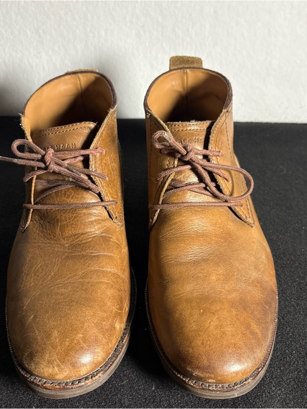 Cole Haan Men's Kennedy Grand Chukka Boot Woodbury Style Chelsea 13M